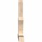 Ekena Millwork Redmond Smooth Timber Gable Bracket, Douglas Fir, 96"W x 52"H x 5 1/2"D x 5 1/2"F, 13/12 Pitch GBW096X52X0606RED00SDF - alternate 3